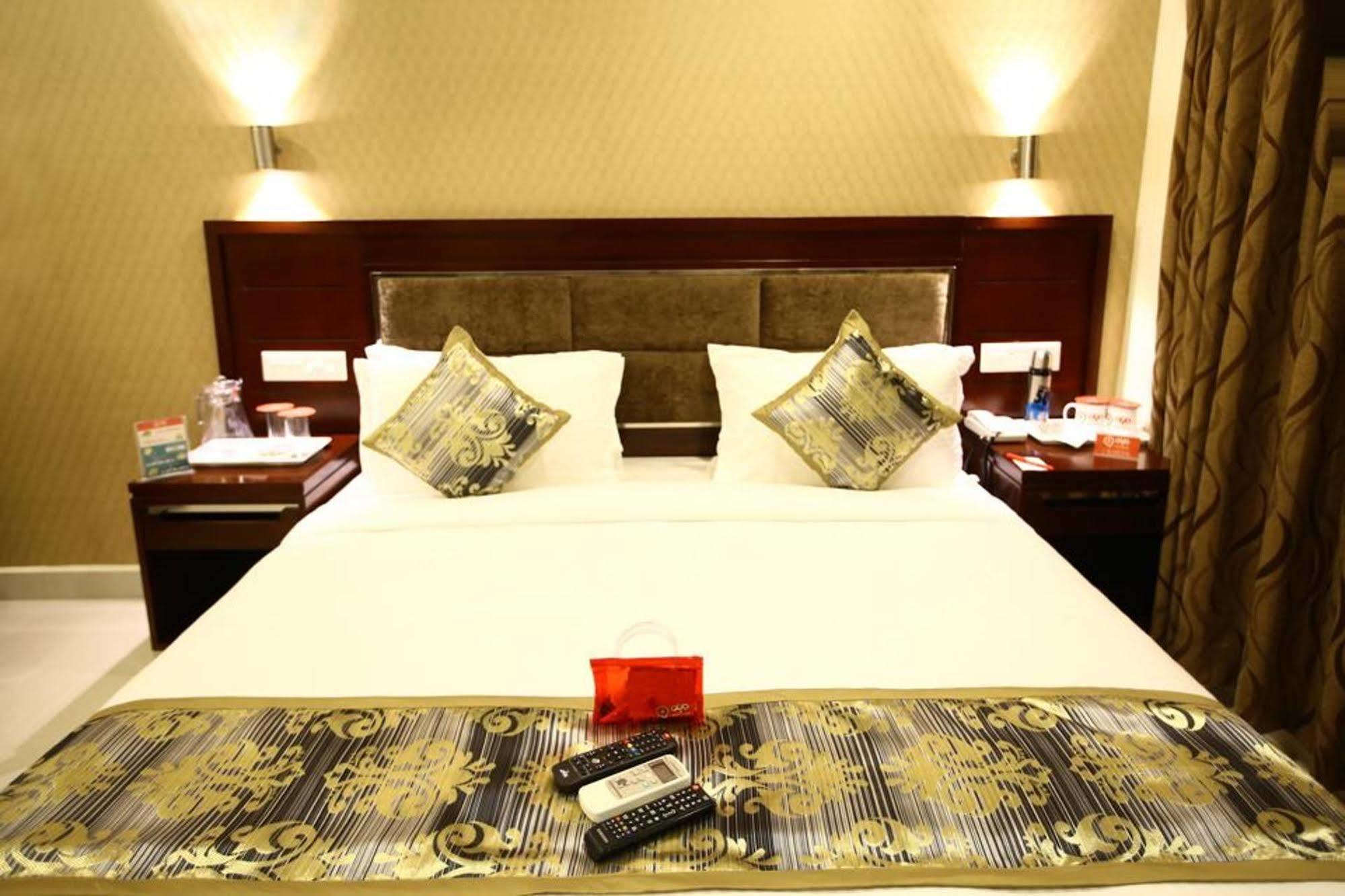 Fabhotel Alreef Residency Chennai Ngoại thất bức ảnh
