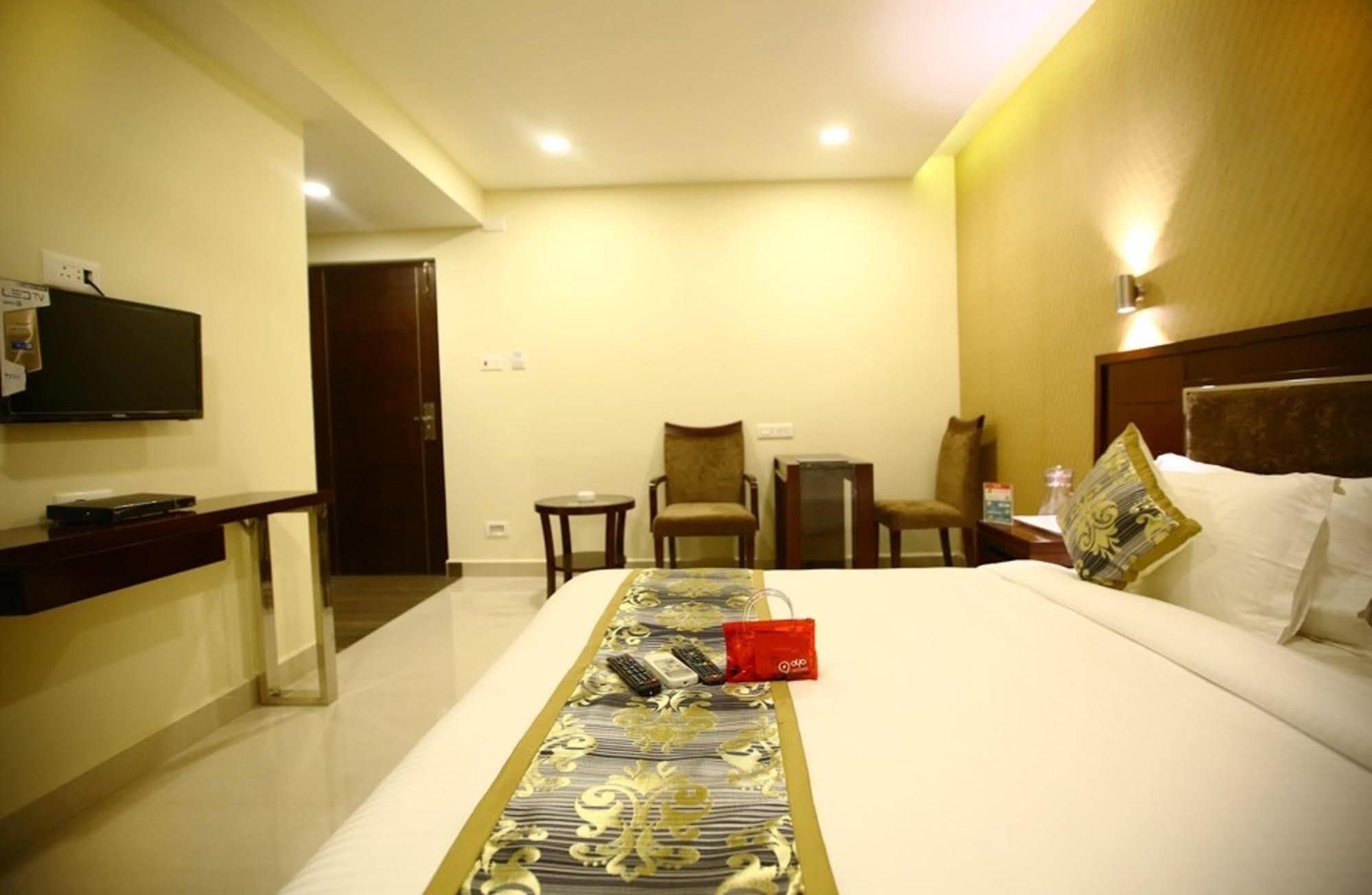 Fabhotel Alreef Residency Chennai Ngoại thất bức ảnh