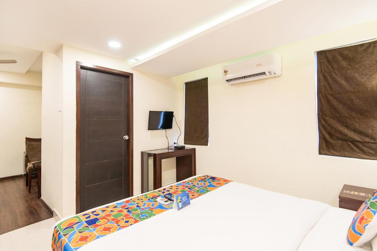Fabhotel Alreef Residency Chennai Ngoại thất bức ảnh