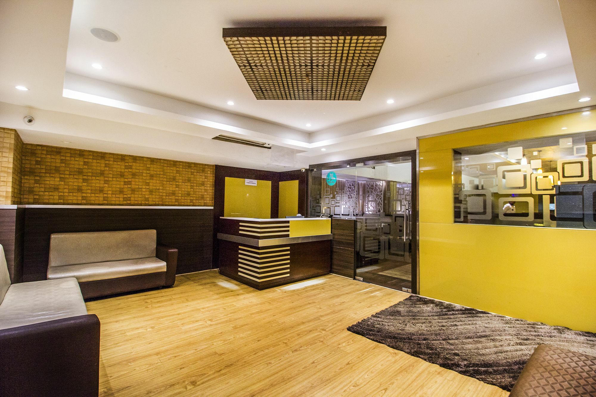 Fabhotel Alreef Residency Chennai Ngoại thất bức ảnh